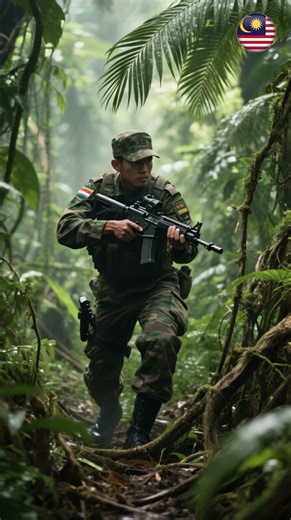 MALAYSIA ARMY 🔥 Southeast Asia’s Strategic Defense Force! 💪⚔️