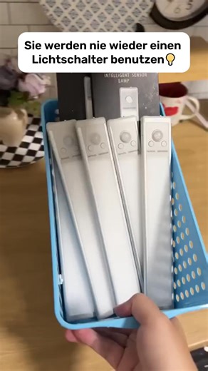 377 reactions · 41 shares |  Kein mehr Nachts im Dunkeln durchs Haus laufen – dank dieses Smart-Lichts! Sanftes & blendfreies Leuchten Einfach im ganzen Haus installierbar✨ Stanzfrei und platzsparend Perfekt für meine Eltern und Kinder! https://t.site/47evcoq | Heimat-haft | Facebook