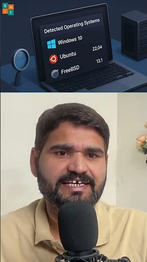 Learn how hackers scan networks|using Nmap-ethically and professionally