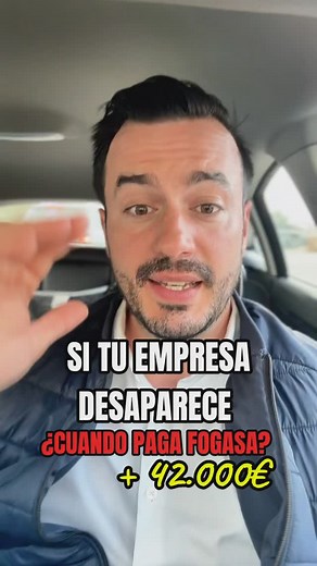 93K views · 534 reactions |  ¿Cuándo y cómo paga el FOGASA a los...