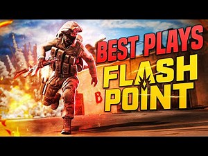 FLASHPOINT 3 - BEST CS:GO PLAYS (The Official Fragmovie)