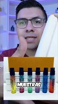 El Satisfactorio Unboxing del Louis Vuitton 'Imagination' #perfumesdediseñador #perfume