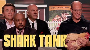 226K views · 2.4K reactions | Chet Beiler appeared on Shark Tank seeking $1 Million for 4% of his backyard chicken coops, Over EZ Chicken Coops. From Season 13 Episode 14 Watch The Entire Series on Google Play: https://play.google.com/store/tv/show?id=FV7PwP5B-nU&cdid=tvseason-E1PGOJ1VJ8Q&hl=en_US&gl=US | Shark Tank Global | Facebook