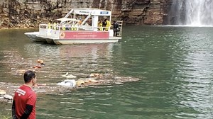 Seven killed in Brazil rock face collapse