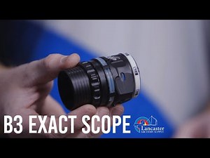 B3 Exact Scope