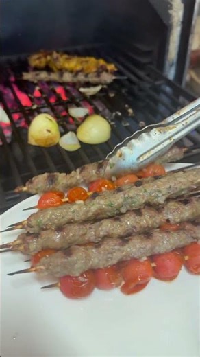 Kebab y koftah