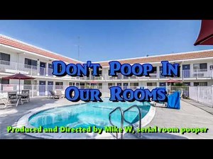 Hotel Guest Poops On The Floor