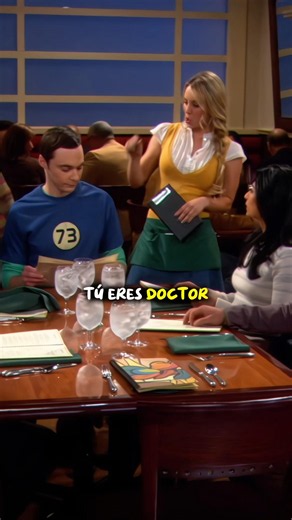 Howard es el único sin doctorado #sheldoncooper #youngsheldon #tbbt #shorts #bigbangtheory
