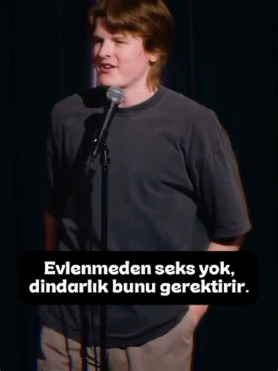 Evlilik - komedi standup kısa hikâye