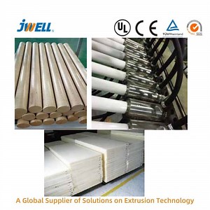 [Hot Item] PSU Special Material Cold Push Rod Extrusion Production Line