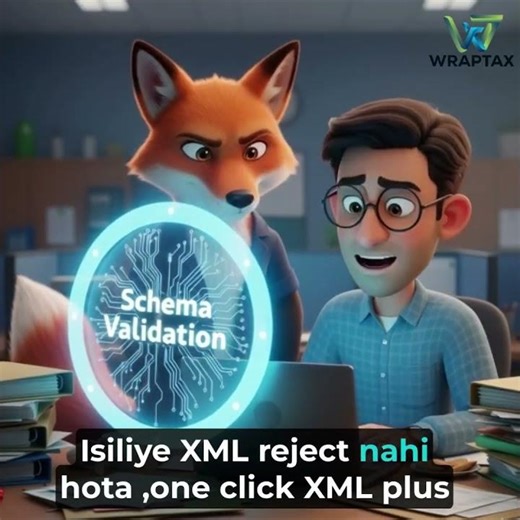 Say Goodbye To Manual 15CA/CB Filing With WrapTax Automation