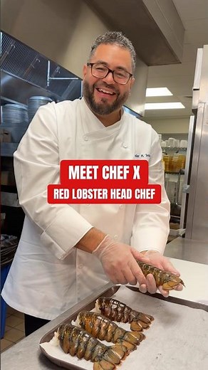 Meet Chef X, the genius in the kitchen