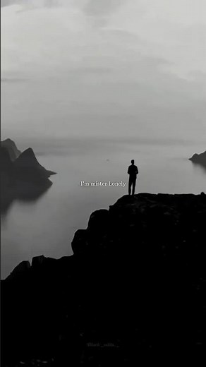 Akon - Lonely (Lyrics) | I’m mr. Lonely | #akon