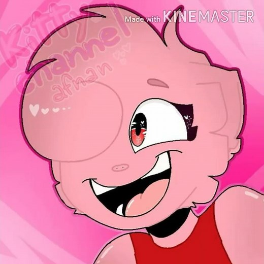 Kitty channel afnan posts on instagram