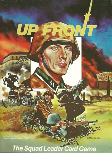Up Front digital pre-release is now live (campaign cancelled) | Up Front
