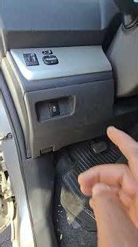 2011 scion xb inoperative side mirrors fix. #Autofix