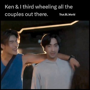 🎥 Deep Night (thai, ongoing, 8 episodes) | That BL World