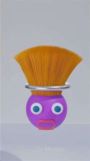 From 3 Hairs to 10,000! 🤯 Epic Growth Animation