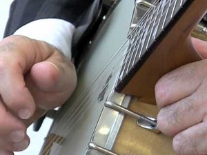 Classic Banjo Fingering exercises and Chord Shapes Part 2