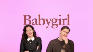 Halina Reijn explains 'Babygirl’s' trojan horse of sexual tension