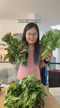 What I eat in summer