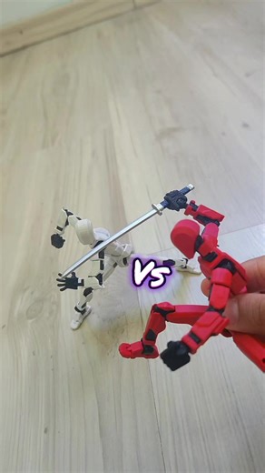 Epic Akaza vs Rengoku Showdown: Sticker Display