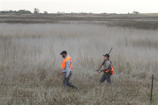 Hunters find more than birds in South Dakota’s pheasant fields
