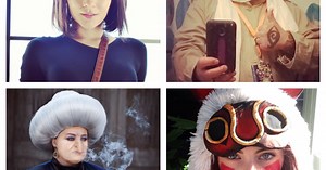 Amazing photos of Studio Ghibli cosplay bring all your favorite characters to life 【Pics】
