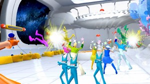 Space Channel 5 VR: Kinda Funky News Flash (PS4)