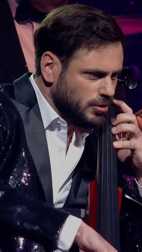 HAUSER – The Phantom of the Opera 🖤 Live in Sofia 2025