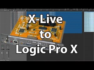 x-live to logic