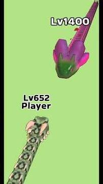 Snake Clash Gameplay I Refused to Lose #snakeclash #gaming #gameplay ‪@SnakeClashR‬