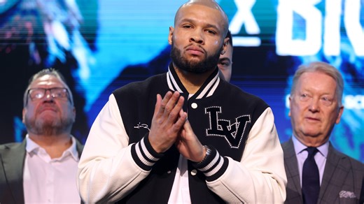Chris Eubank Jr next fight LIVE: Date, UK start time and how to follow as ‘Next Gen’ returns on Artur Beterbiev vs Dmitry Bivol undercard