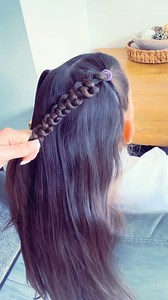 16K views · 87 reactions | Snake braids  #hair #girlshairstyles #easyhairstyles #algorithm #fyp | Gemma Browns Braids | Facebook