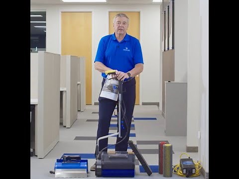 NaceCare -"Beyond Clean" Duplex Hybrid 420: Step-by-Step Operation