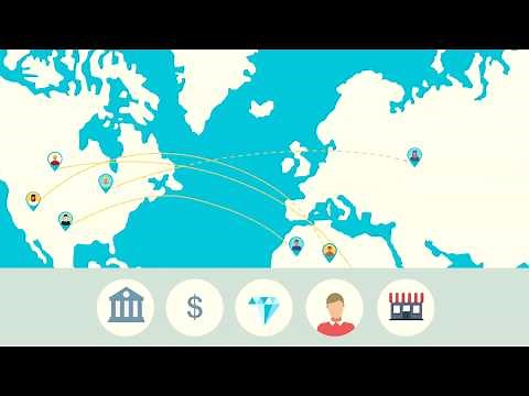 IBM Think Academy: Blockchain, How it works