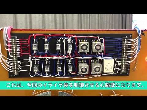 史上最強⁉︎文化祭でイライラ棒をやってみた。