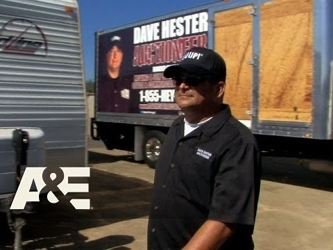 Storage Wars: Dave's Shameless Self-Promotion (Season 6, Episode 9) | A&E