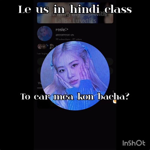 me and my bestie in hindi class