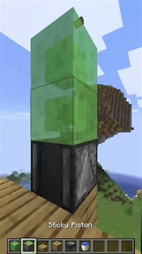 How to build a flooding machine #minecraft #minecraftshorts #tutorial #fyp