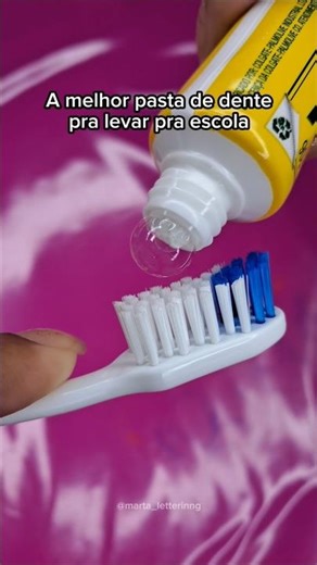 AMAZING 😱 The best toothpaste to carry in your backpack 🎒 The secret to perfect breath during bre...