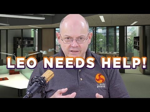 Leo says ep 26: Is overclocking dead? 7NM fiasco, Nvidia RTX, EPYC copies in China