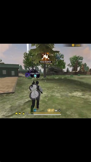 Enemy shock on gameplay 🤣 #viral #funnyfreefire #freefire #shorts