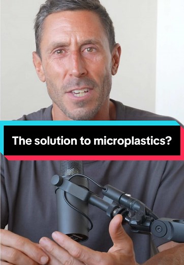 The Solution to Microplastics: Introducing Vivomer