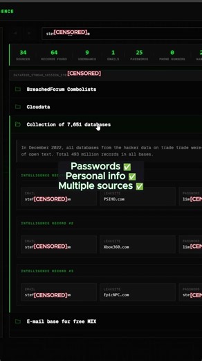 Free Websites That Should Be Illegal Part 6 — Your Data Is Public