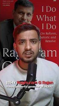 Expert Economist Raghuram G Rajan Shares His Top Insights