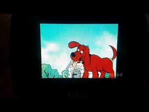 Clifford the Big Red Dog - Clifford's Big Surprise Clip on KLCS 58-2 DT
