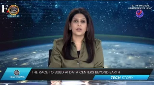 54 reactions |  YOUR WINDOW INTO THE DIGITAL WORLD — ON AIR! ✨ ✨ Stay plugged in and stay ahead! Tune in to Tech News for the latest breakthroughs, trends, and innovations shaping our world.  Don’t miss it — the future is happening right now! ⚡ #TechNews #DigitalWorld #InnovationUpdate #LoveworldSAT #StayInformed | LoveworldSAT | Facebook