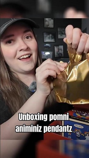 Rare Pomni Animiniz Revealed! Mystery Unboxing #pomni #tadc