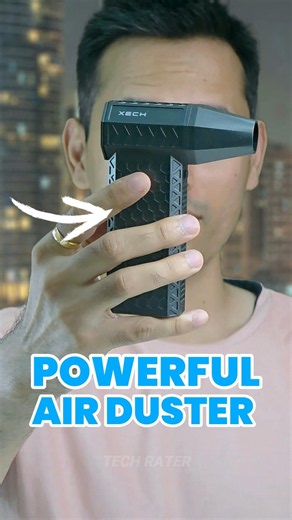 XECH Powerful Air Duster | Wireless Air Blower for Cleaning | Useful Home Gadgets